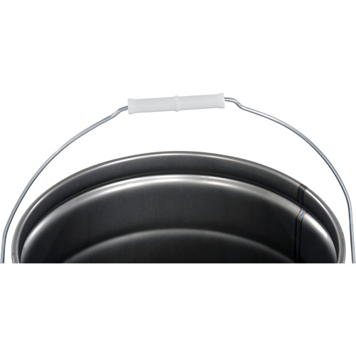 Seau, Acier, 5 gal. Solutions industrielles ALPHA
