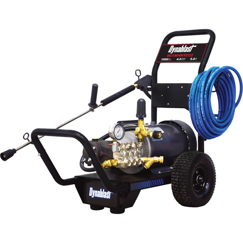 Laveuse &agrave; pression &agrave; eau froide/chaude, &eacute;lectrique, 1900 PSI, 4 gal./min Solutions industrielles ALPHA