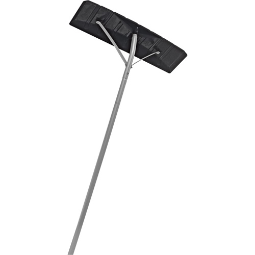 R&acirc;teau &agrave; neige pour toiture, 61", Lame 24-3/4", Aluminium Solutions industrielles ALPHA