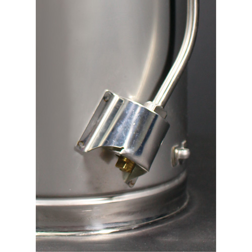 Industrial & Contractor Series Concrete Compression Sprayer, 3.5 gal. (16 L), Stainless Steel, 24" Wand Solutions industrielles ALPHA