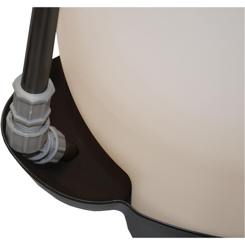 Industrial & Contractor Series Acid Compression Sprayer, 2 gal. (9 L), Polyethylene, 21" Wand Solutions industrielles ALPHA
