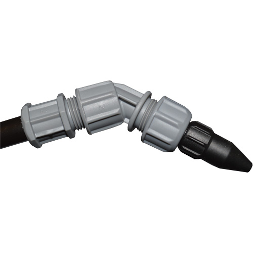 Industrial & Contractor Series Acid Compression Sprayer, 2 gal. (9 L), Polyethylene, 21" Wand Solutions industrielles ALPHA