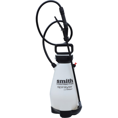 Contractor Max Sprayer, 2 gal. (9 L), Polyethylene, 21" Wand Solutions industrielles ALPHA