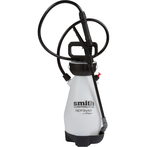 Vaporisateur Max pour entrepreneur, 1 gal. (4,5 L), Poly&eacute;thyl&egrave;ne, Lance de 14" Solutions industrielles ALPHA
