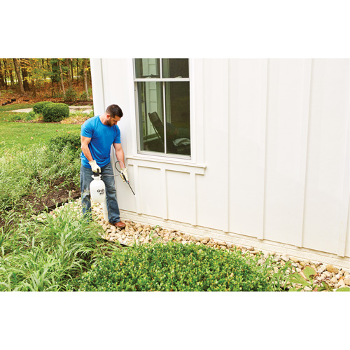 Grab & Go&reg; Multi-Purpose Sprayer, 1 gal. (4.5 L), Polyethylene, 10" Wand Solutions industrielles ALPHA