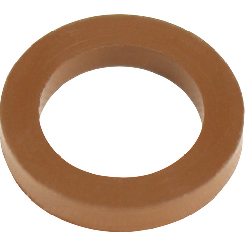 Sceau plat Viton pour &eacute;crou-capuchon en poly Solutions industrielles ALPHA