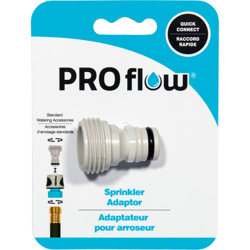 Adaptateur pour arroseur Pro Flow Solutions industrielles ALPHA