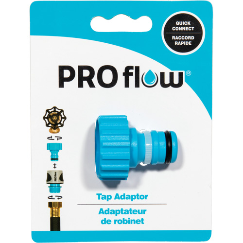Adaptateur pour robinet Pro Flow Tap Solutions industrielles ALPHA