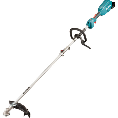 Bloc moteur sans fil &agrave; arbre divis&eacute; avec accessoire AFT et coupe-herbe, 13", &agrave; pile, 18 V Solutions industrielles ALPHA