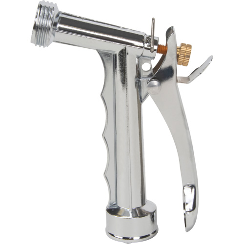 Pistolet d'arrosage robuste, Non isol&eacute;, G&acirc;chette arri&egrave;re, 60 PSI Solutions industrielles ALPHA