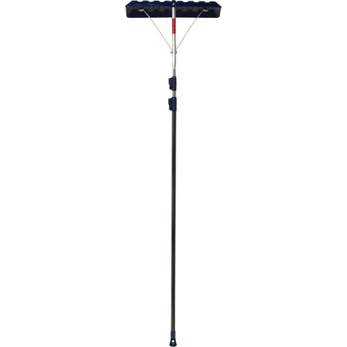 Roof Rake, 196", 24" Blade, Aluminum Solutions industrielles ALPHA