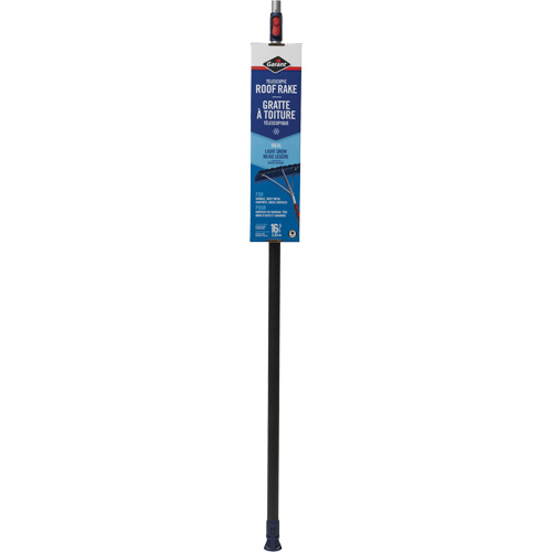 Roof Rake, 196", 24" Blade, Aluminum Solutions industrielles ALPHA