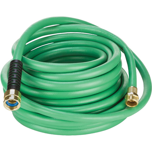 Maxlite Green Garden Hose, Rubber, 1/2" dia. x 50' Solutions industrielles ALPHA