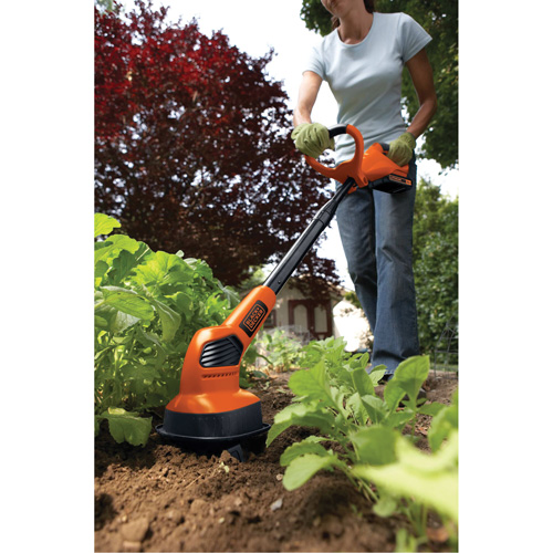 Trousse de rotoculteur de jardin sans fil 20 V Max* Solutions industrielles ALPHA