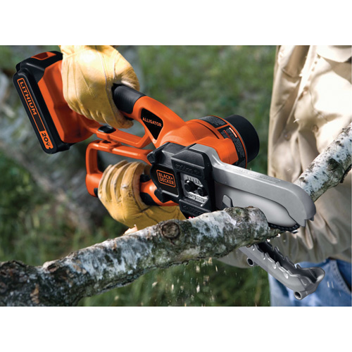 &eacute;lagueur sans fil 20 V Max* Alligator Solutions industrielles ALPHA