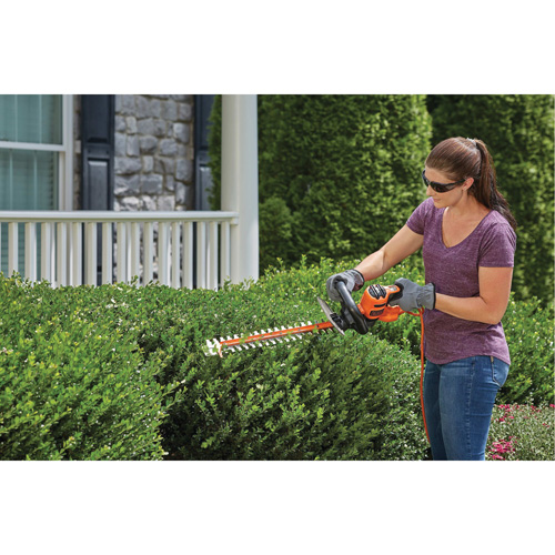SawBlade Hedge Trimmer, 22", Electric Solutions industrielles ALPHA
