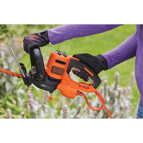 SawBlade Hedge Trimmer, 22", Electric Solutions industrielles ALPHA