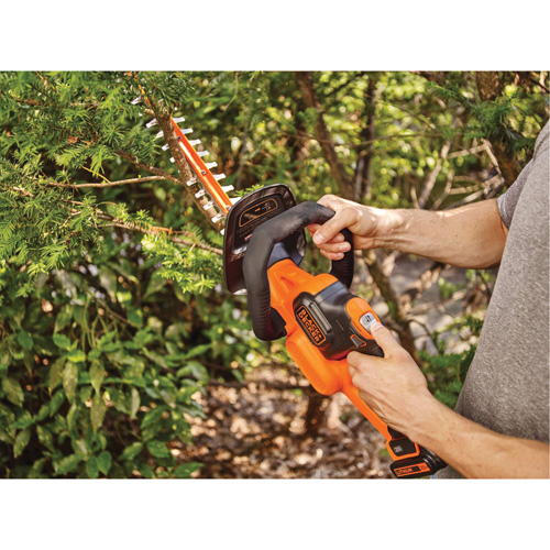 Ensemble de taille-haie sans fil Max* PowerCut, 22", 20 V, &agrave; pile Solutions industrielles ALPHA