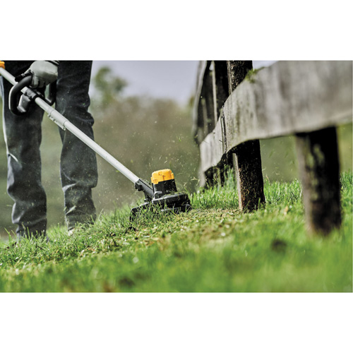 Max* Cordless String Trimmer, 13", Battery Powered, 20 V Solutions industrielles ALPHA