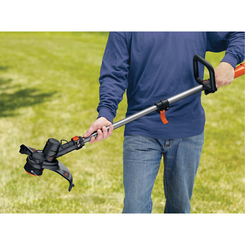 Max* Cordless String Trimmer Kit, 13", Battery Powered, 40 V Solutions industrielles ALPHA