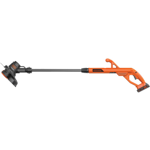 Max* Cordless String Trimmer/Edger Kit, 10", Battery Powered, 20 V Solutions industrielles ALPHA