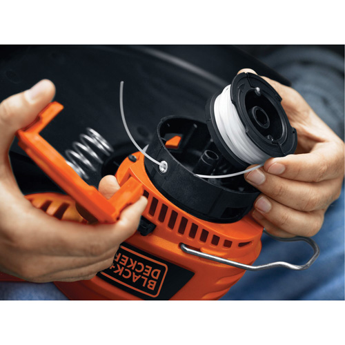 2-in-1 String Trimmer/Edger, 13", Electric Solutions industrielles ALPHA