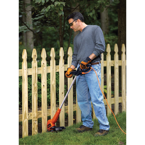 2-in-1 String Trimmer/Edger, 13", Electric Solutions industrielles ALPHA