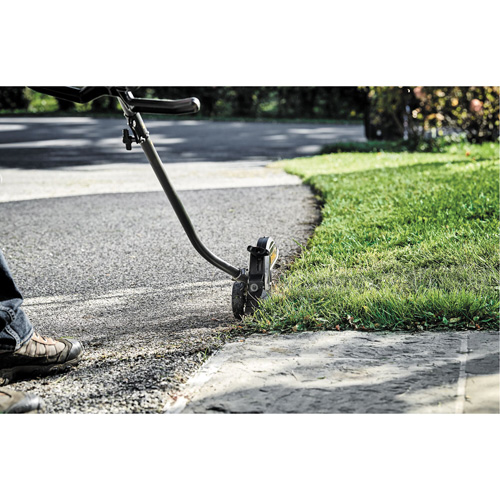 Universal Edger Attachment Solutions industrielles ALPHA