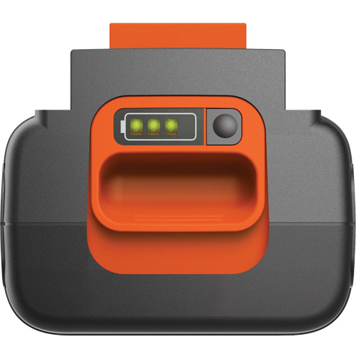 Batterie pour outil sans fil Max*, Lithium-ion, 40 V, 1,5 Ah Solutions industrielles ALPHA