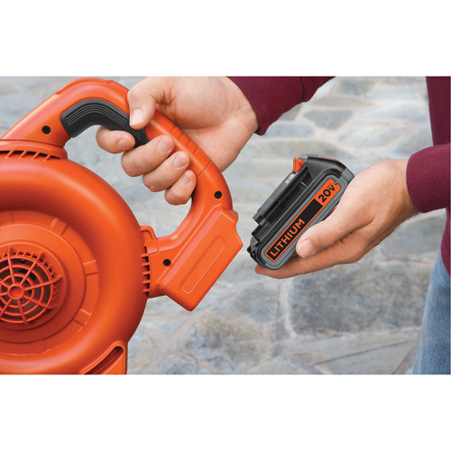 Max* Cordless Tool Battery, Lithium-Ion, 20 V, 2 Ah Solutions industrielles ALPHA