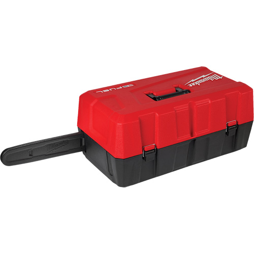 Mallette pour scie &agrave; chaîne M18 Fuel Solutions industrielles ALPHA
