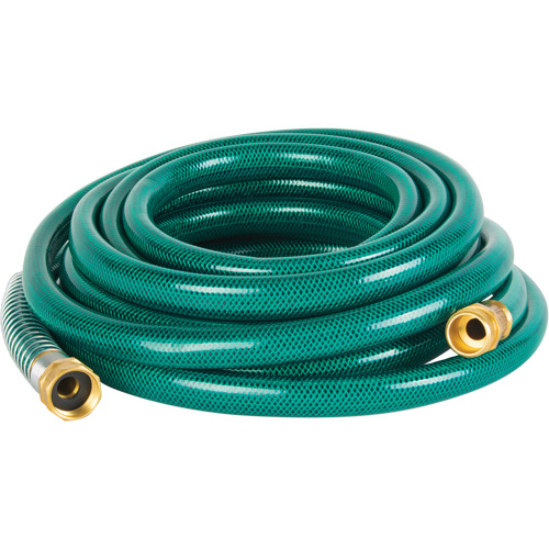 Garden Hose, PVC, 5/8" dia. x 50' Solutions industrielles ALPHA