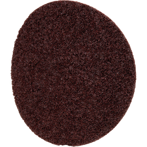 Disques de traitement des surfaces Standard Abrasives, 7" dia., Grain Cors&eacute;, Oxyde d'aluminium Solutions industrielles ALPHA