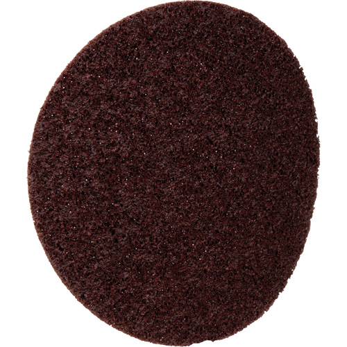 Disques de traitement des surfaces Standard Abrasives, 7" dia., Grain Cors&eacute;, Oxyde d'aluminium Solutions industrielles ALPHA