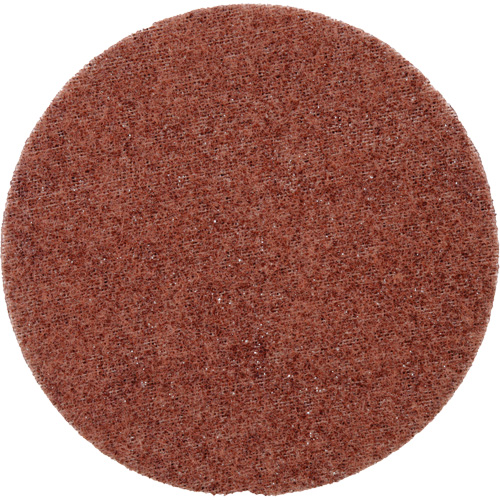 Disques de traitement des surfaces Standard Abrasives, 7" dia., Grain Cors&eacute;, Oxyde d'aluminium Solutions industrielles ALPHA