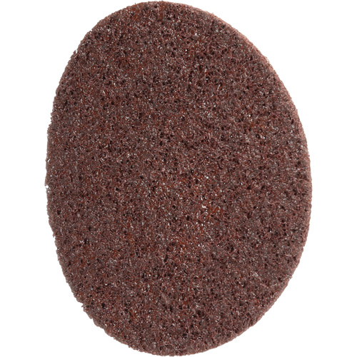 Disques de traitement des surfaces Standard Abrasives, 5" dia., Grain Cors&eacute;, Oxyde d'aluminium Solutions industrielles ALPHA