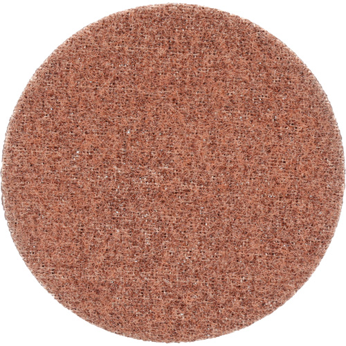 Disques de traitement des surfaces Standard Abrasives, 5" dia., Grain Cors&eacute;, Oxyde d'aluminium Solutions industrielles ALPHA