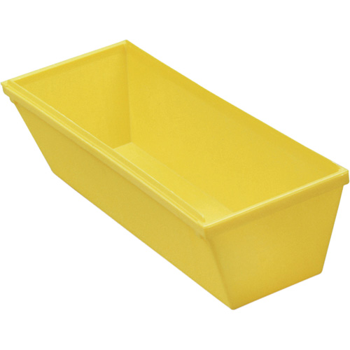 12" Plastic Mud Pan Solutions industrielles ALPHA