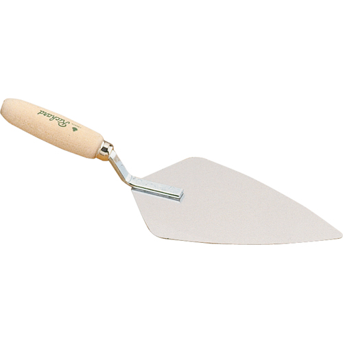Pointed Cement Trowels Solutions industrielles ALPHA