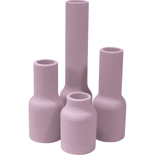 Alumina Nozzles Solutions industrielles ALPHA