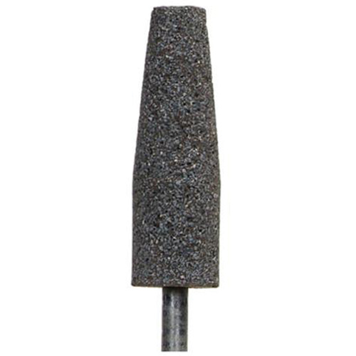 Norzon&reg; Resin Bond Mounted Points, A1, Zirconia Alumina, 3/4" Dia., 2-1/2" L Solutions industrielles ALPHA
