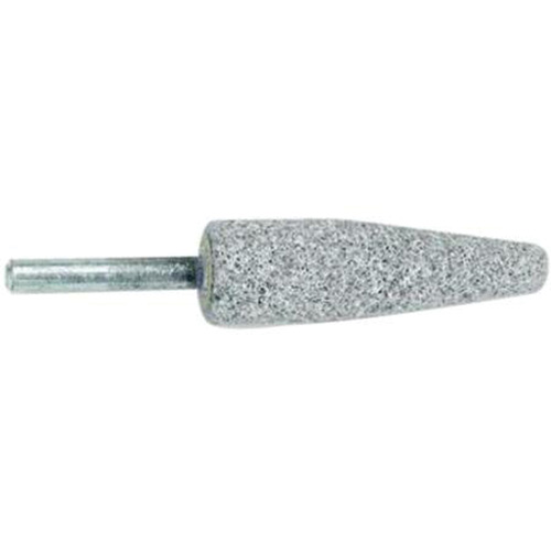 Charger&reg; Resin Bond Mounted Points, A1, Zirconia Alumina, 3/4" Dia., 2-1/2" L, 30 Grit Solutions industrielles ALPHA