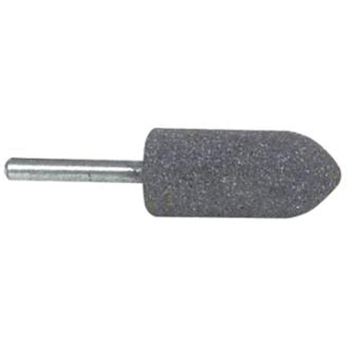Points de fixation sur liant r&eacute;sinique Charger, A11, Alumine de zirconium, 7/8" dia., 2" lo, 30 Grain Solutions industrielles ALPHA