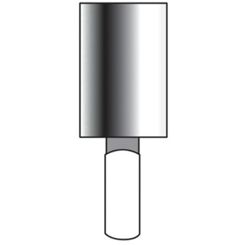 Points de fixation sur liant r&eacute;sinique Charger, W189, Alumine de zirconium, 1/2" dia., 2" lo, 30 Grain Solutions industrielles ALPHA