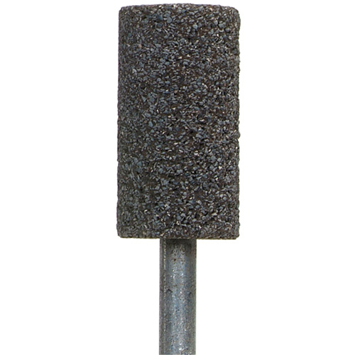 Points de fixation sur liant r&eacute;sinique Charger, W207, Alumine de zirconium, 3/4" dia., 1-1/2" lo, 30 Grain Solutions industrielles ALPHA