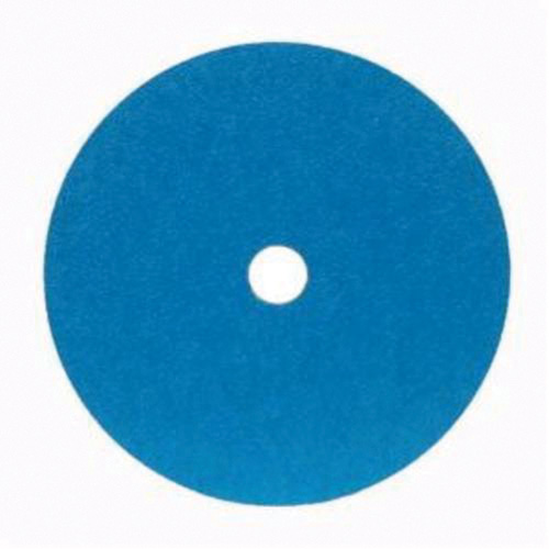 BlueFire&reg; Fiber Discs, Zirconia Alumina, 24, 9-1/8" Dia x 7/8" Arbor Solutions industrielles ALPHA