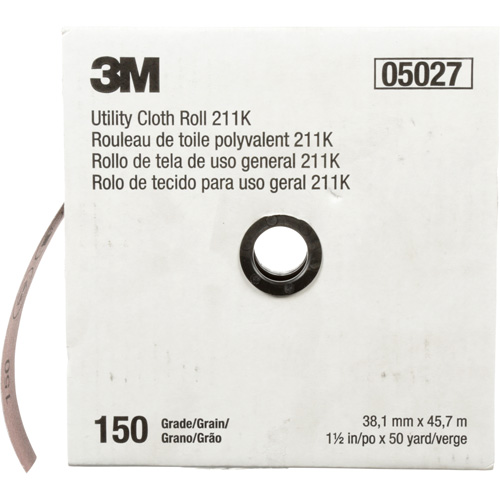 Rouleau de chiffons utilitaires 211K Solutions industrielles ALPHA