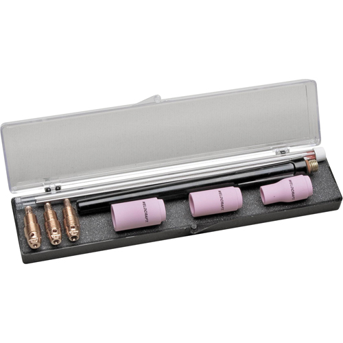 Trousses d'accessoires pour chalumeaux - S&eacute;ries WP-20 Solutions industrielles ALPHA