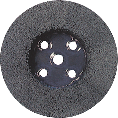 BROSSES ROTATIVES D'&eacute;BAVURAGE UNI-LOK ATB, ABRASIF NYLON-BROSSES ROTATIVES MAX DENSITY UNI-LOK ATB Solutions industrielles ALPHA
