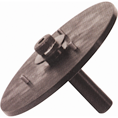 Atb Nylon Abrasive Uni-lok&reg; Disc Brushes-uni-lok&reg; Cnc Disc Brush Drive Adaptors Solutions industrielles ALPHA